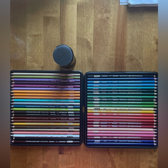 PrismaColor Premier Colored Pencils - Picture 4 of 5